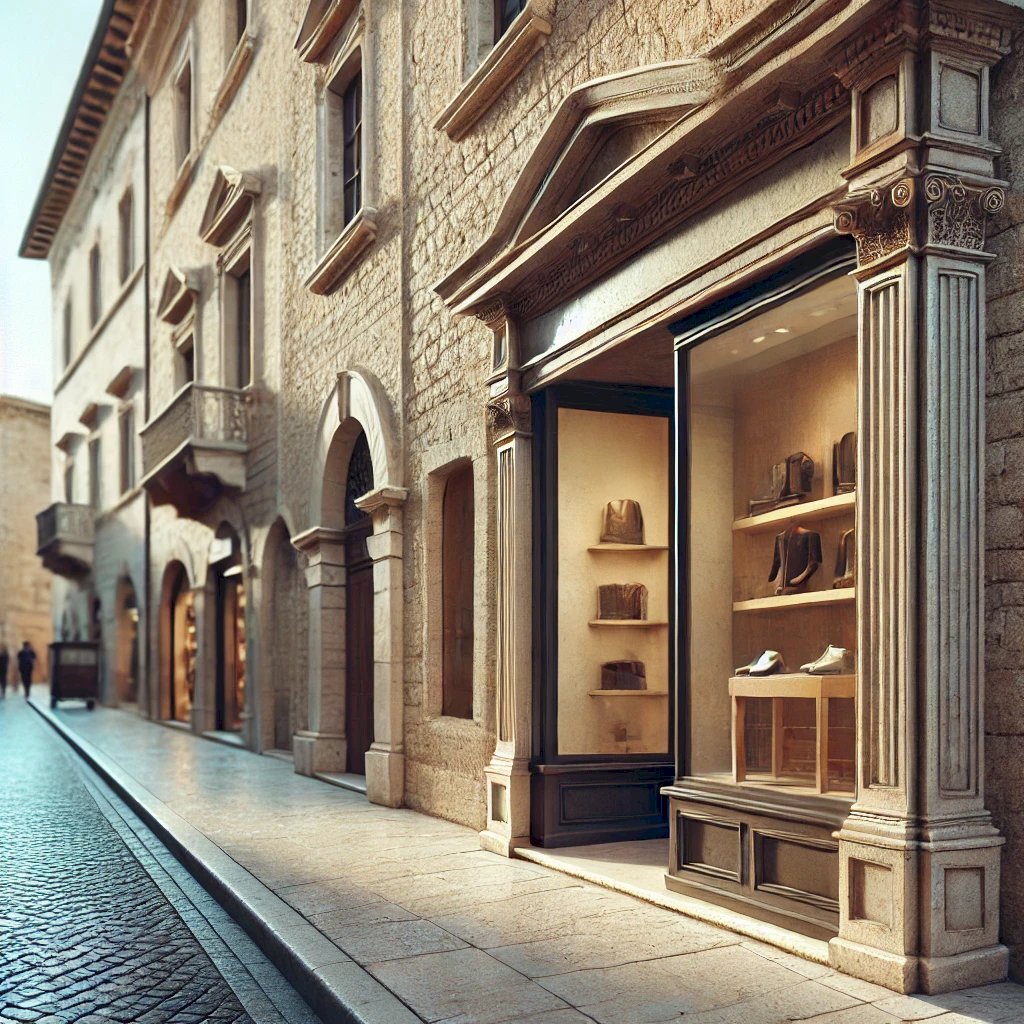 NEGOZIO.png - Locale Commerciale Via Ippolito Landinelli 73, Sarzana - foto 1