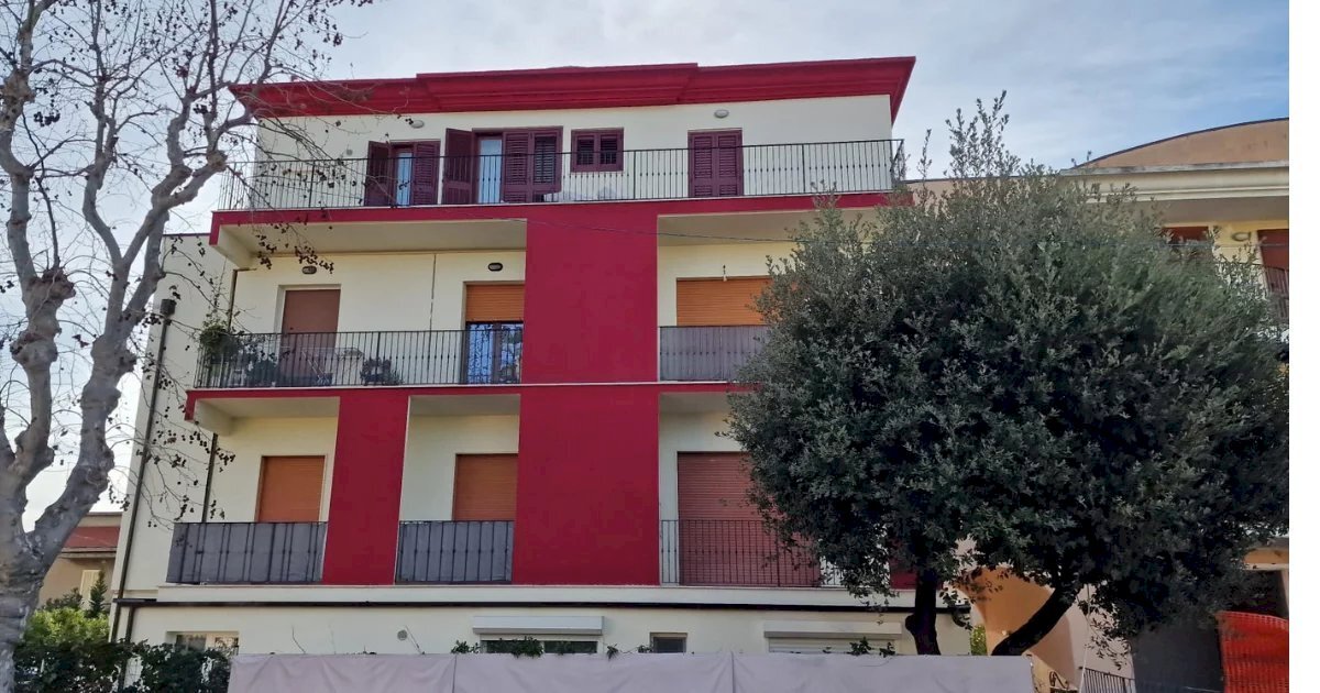 Three-room apartment VIALE EUROPA, Montesilvano - photo 1