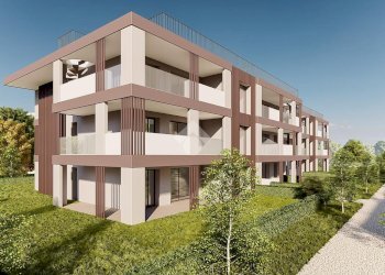 Two-room apartment Via Umbria, Peschiera Borromeo - photo 26