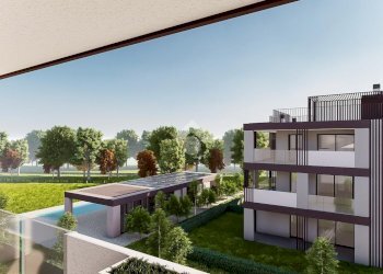 Two-room apartment Via Umbria, Peschiera Borromeo - photo 28