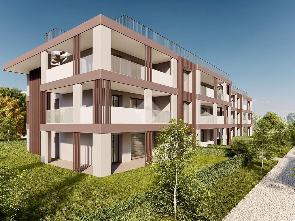 Four-room apartment Via Umbria, Peschiera Borromeo - photo 1
