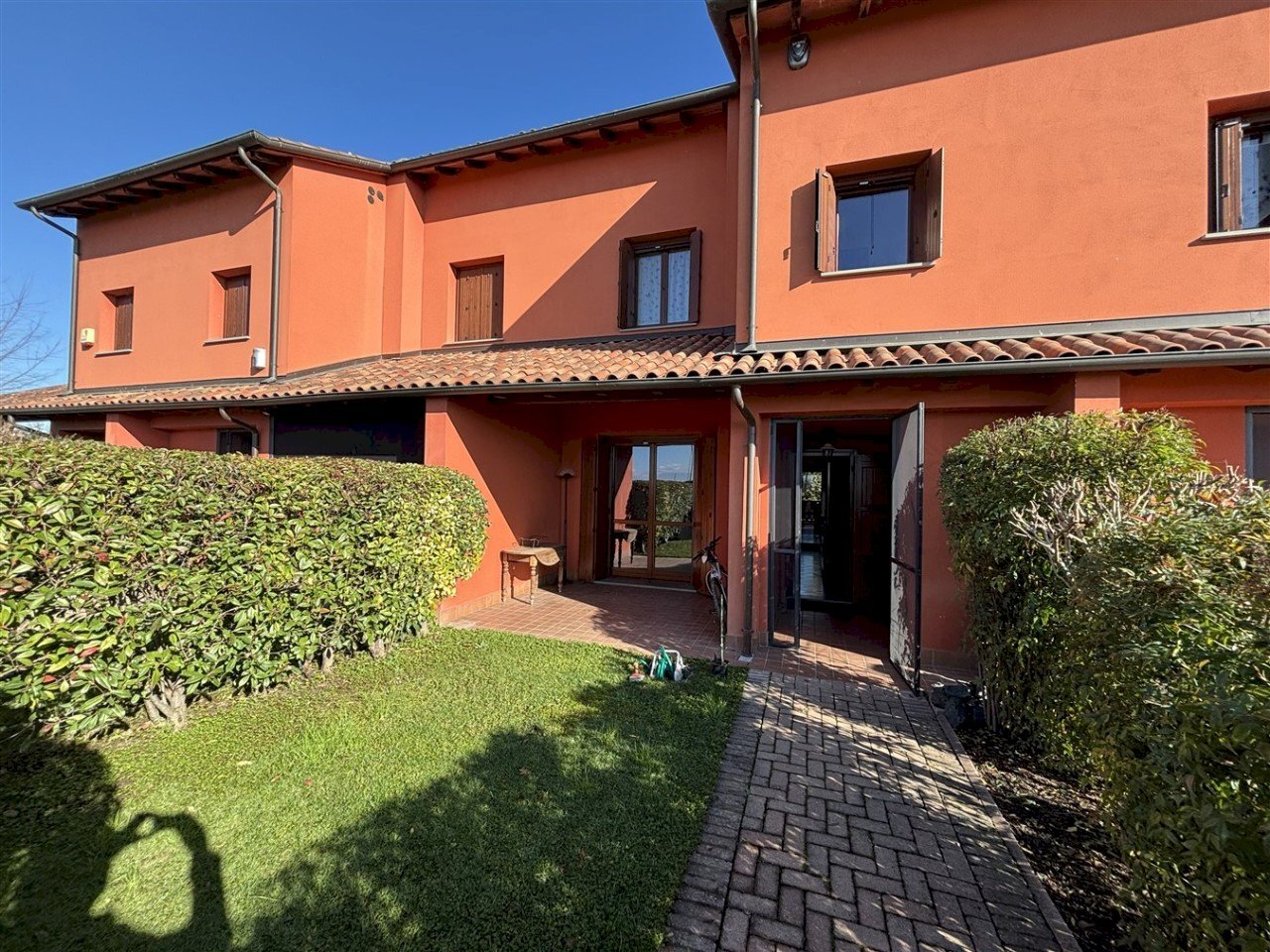 Villa a Schiera Sorbolo - foto 1