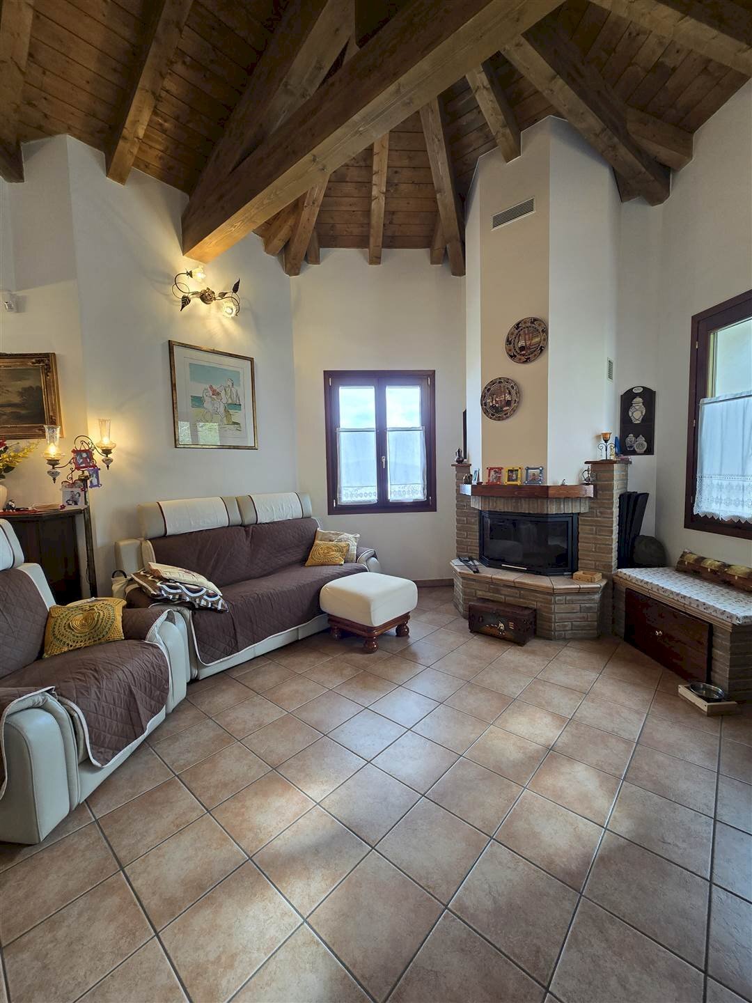 Semi-detached Villa Sestola - photo 1