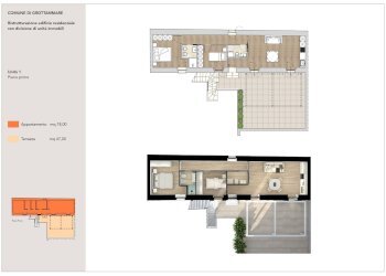 Trilocale rosselli, Grottammare - foto 4