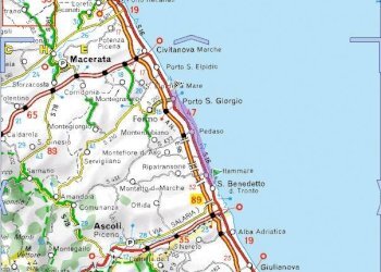 Trilocale rosselli, Grottammare - foto 10