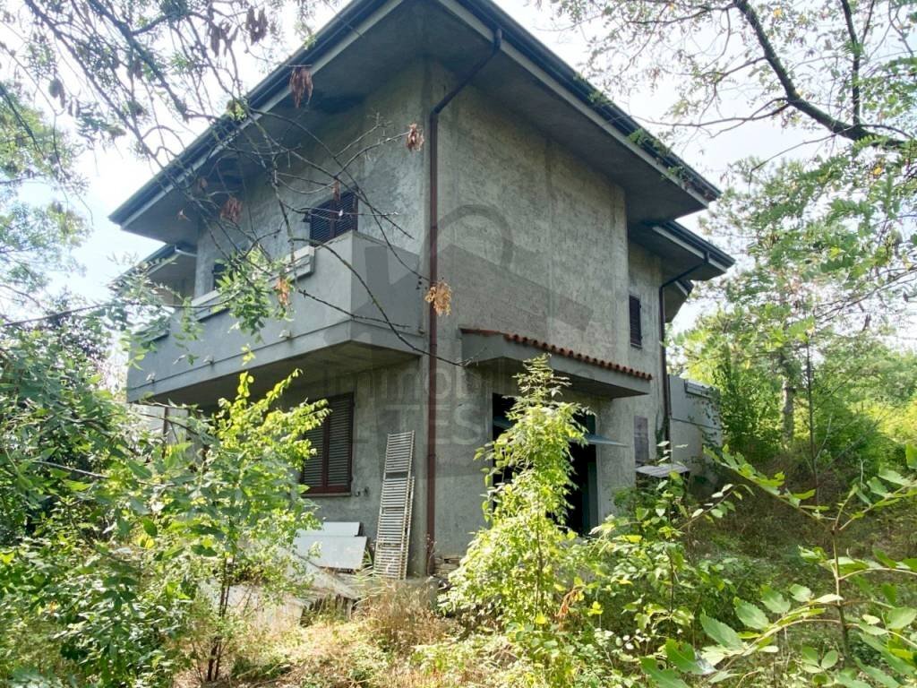 Facciata - Villa via Consorziale, Rimini - foto 1