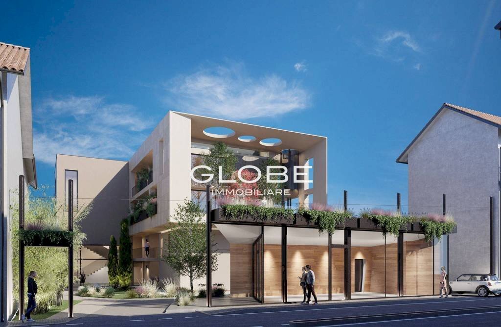 Facciata - Appartamento via Robassomero, 13, Ciriè - foto 1