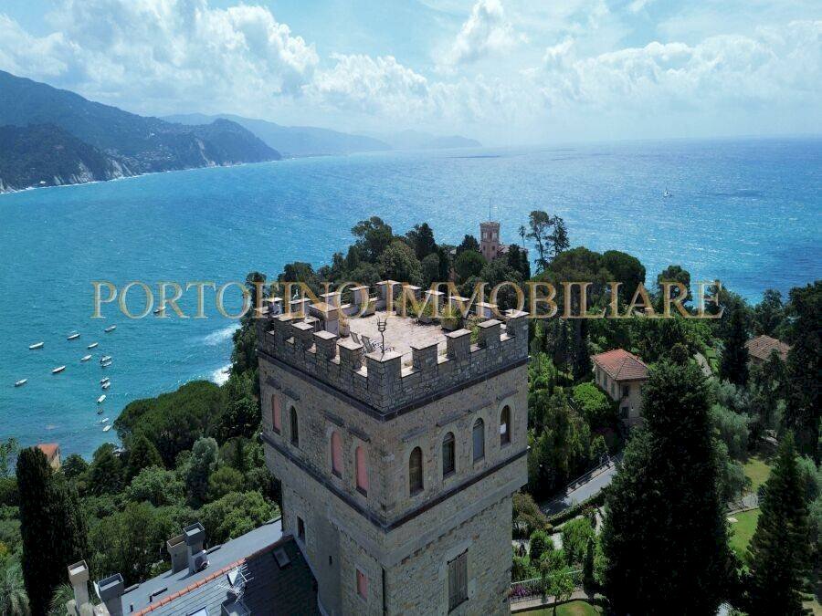 Vista - Villa salita al Castello, Santa Margherita Ligure - foto 1