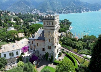 Facciata - Villa salita al Castello, Santa Margherita Ligure - foto 3