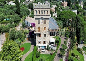 Facciata - Villa salita al Castello, Santa Margherita Ligure - foto 4