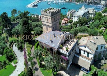 Facciata - Villa salita al Castello, Santa Margherita Ligure - foto 5