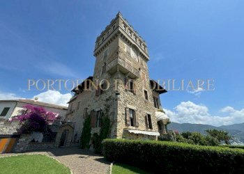 Facciata - Villa salita al Castello, Santa Margherita Ligure - foto 6