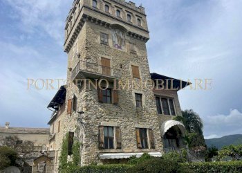 Facciata - Villa salita al Castello, Santa Margherita Ligure - foto 7