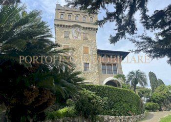 Facciata - Villa salita al Castello, Santa Margherita Ligure - foto 9