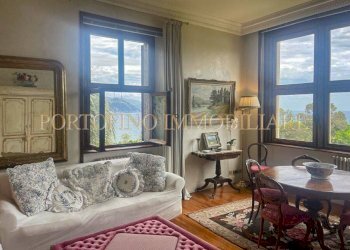 Salone - Villa salita al Castello, Santa Margherita Ligure - foto 26