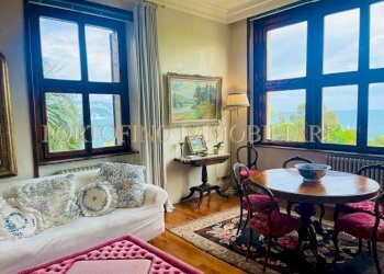 Salone - Villa salita al Castello, Santa Margherita Ligure - foto 28