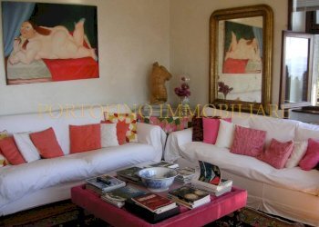 Salone - Villa salita al Castello, Santa Margherita Ligure - foto 32