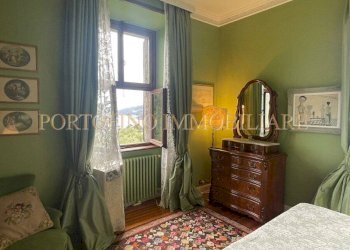 Camera da letto - Villa salita al Castello, Santa Margherita Ligure - foto 40