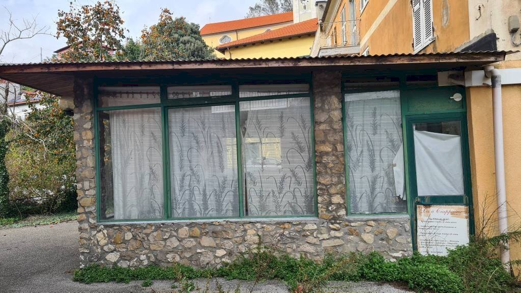 Facciata - Ristorante via Giuseppe Badino, 23, Mignanego - foto 1