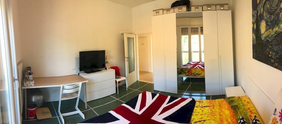 Camera da letto - Non-buildable land via Toscana, 154, Bologna (neighborhood Savena) - photo 1