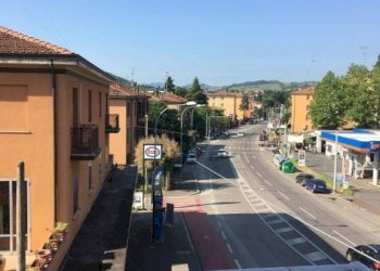 Vista - Terreno non edificabile via Toscana, 154, Bologna (zona Savena) - foto 13