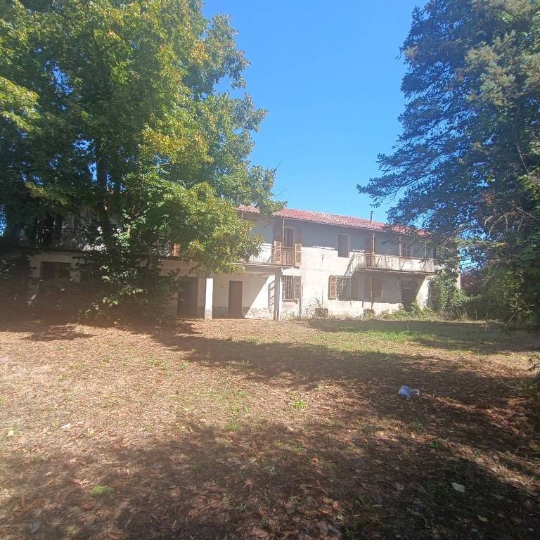 Terreno - Rustico via Casale, Camagna Monferrato - foto 1