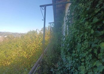 Balcone - Rustico via Casale, Camagna Monferrato - foto 4