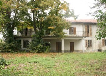 Facciata - Rustico via Casale, Camagna Monferrato - foto 26