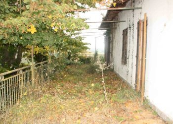 Giardino - Rustico via Casale, Camagna Monferrato - foto 34