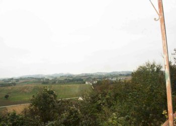 Vista - Rustico via Casale, Camagna Monferrato - foto 40