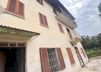 Facciata - Rustico Borgata Torrazzo, 29, San Damiano d'Asti - foto 47