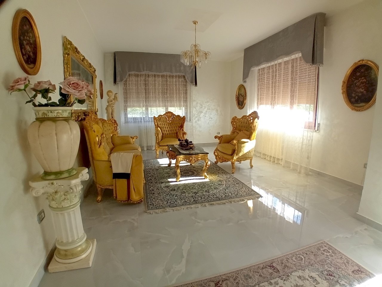 sala da pranzo - Casa indipendente Scafa - foto 1