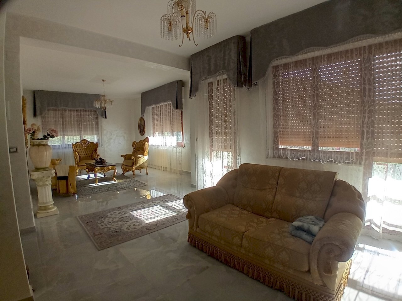 sala da pranzo - Casa indipendente Scafa - foto 2