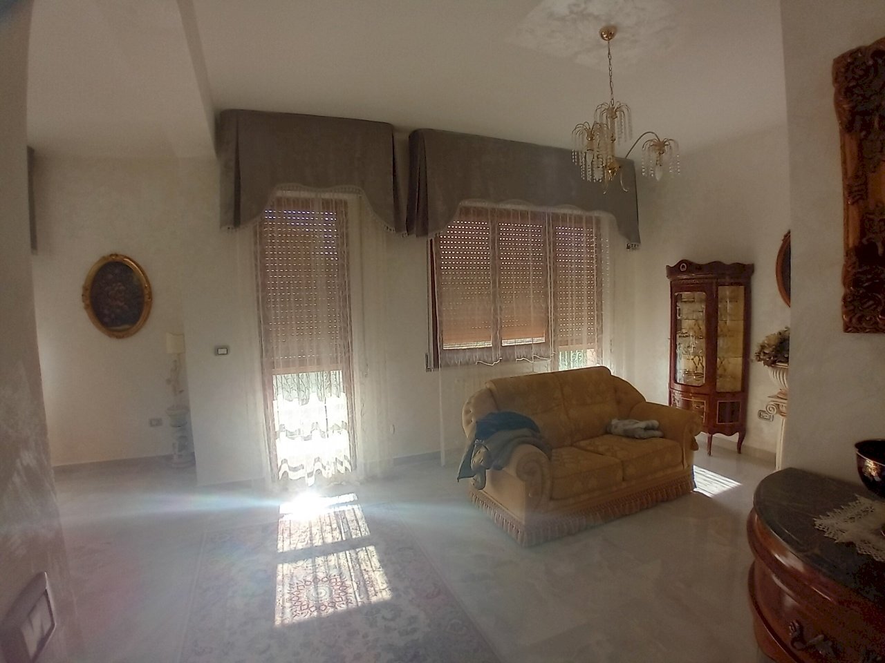 sala da pranzo - Casa indipendente Scafa - foto 3