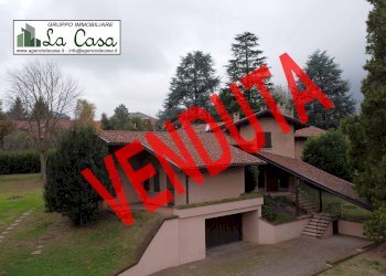 esterno - Villa Unifamiliare via Chieri, 94, Pino Torinese - foto 1