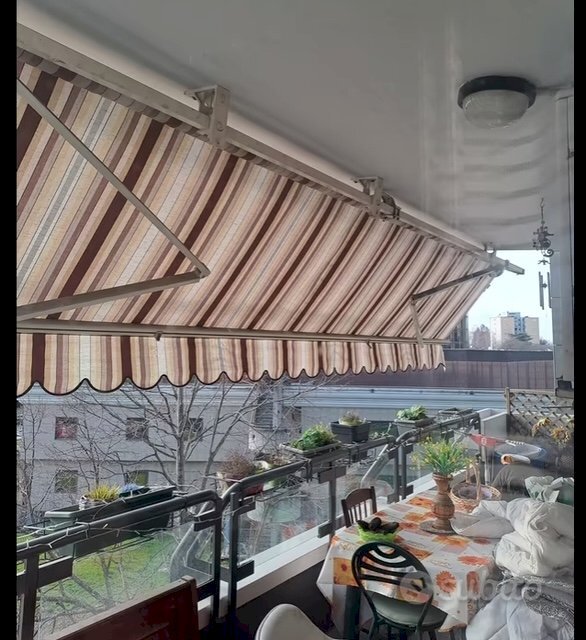 terrazzo - Trilocale Via Delle Costellazioni, Modena (zona Villaggio Giardino) - foto 1