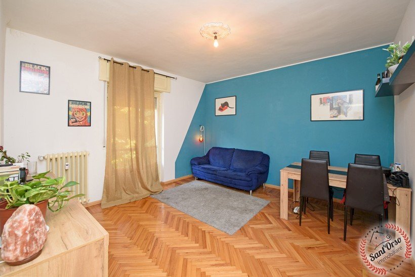 Four-room apartment VIA ZIMMERMANN N. 6, Aosta - photo 1