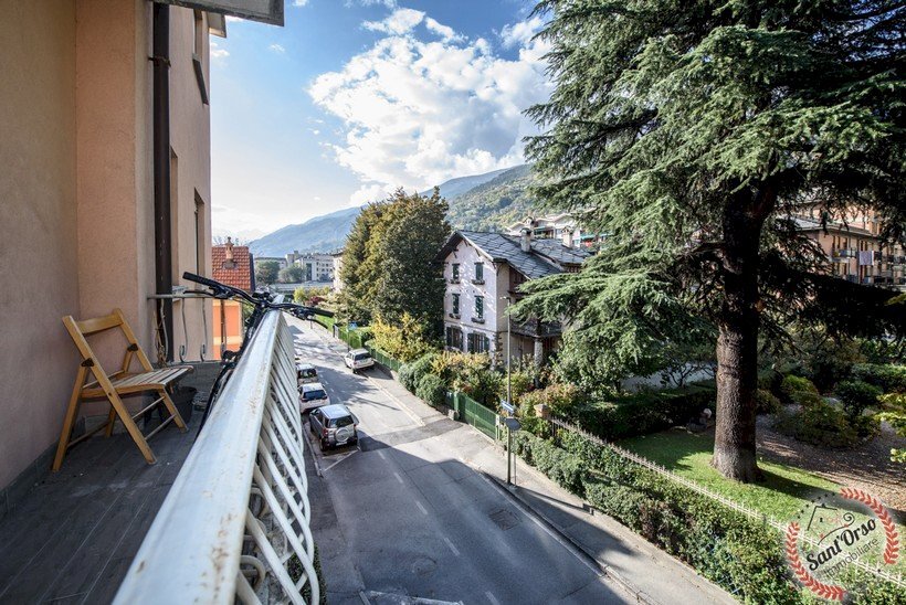Four-room apartment VIA ZIMMERMANN N. 6, Aosta - photo 3
