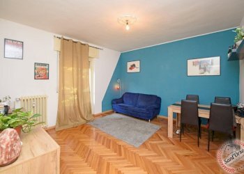 Four-room apartment VIA ZIMMERMANN N. 6, Aosta - photo 1