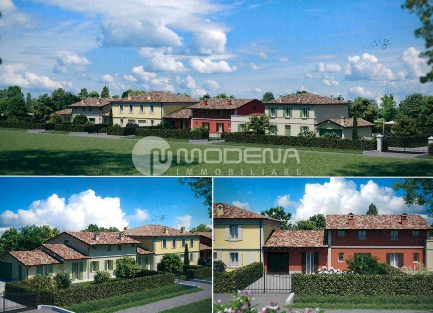 Villa a Schiera Modena - foto 1