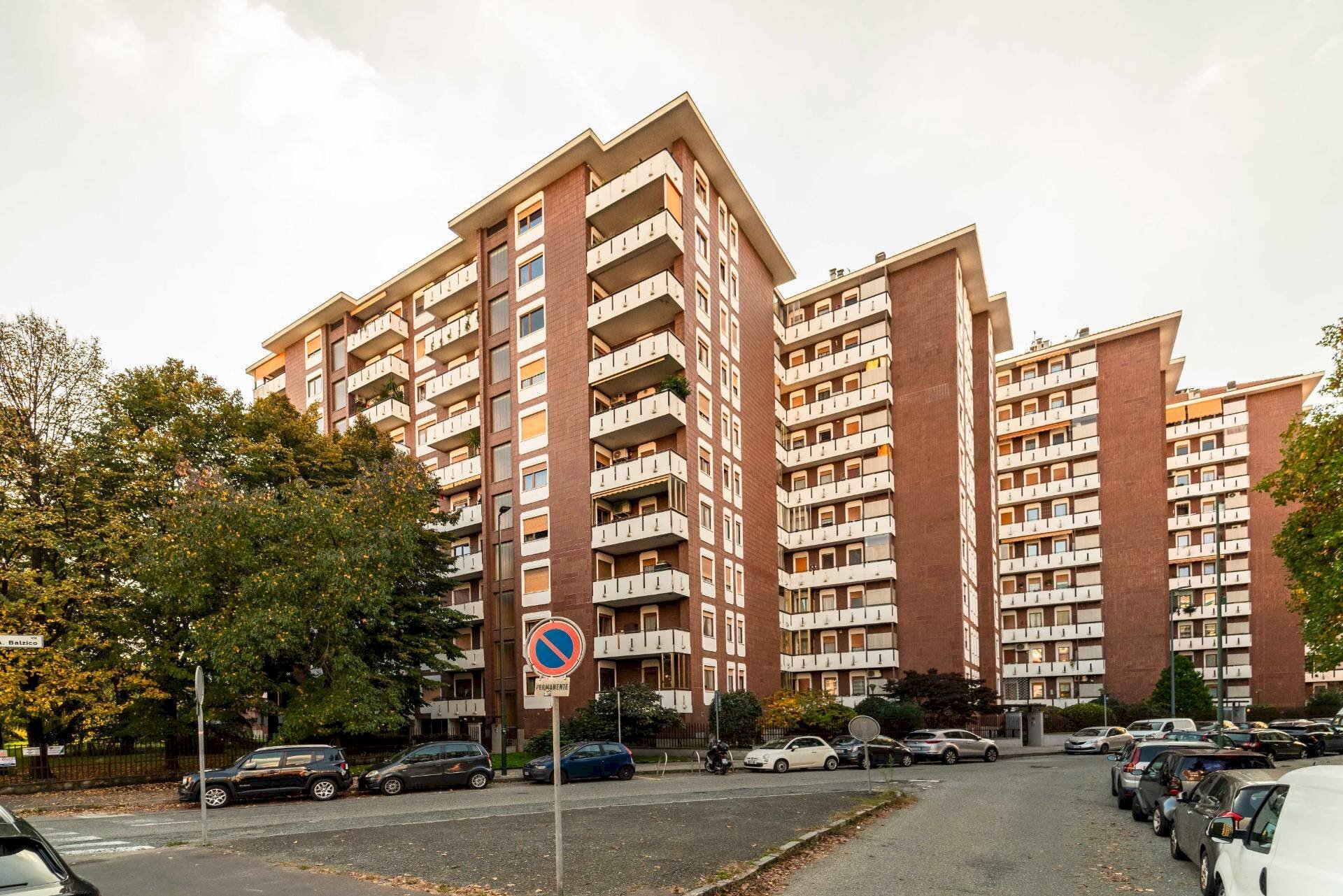 Quadrilocale via Balzico, Torino (zona Città Giardino) - foto 3