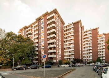 Quadrilocale via Balzico, Torino (zona Città Giardino) - foto 3