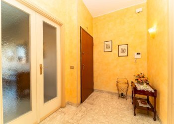 Quadrilocale via Balzico, Torino (zona Città Giardino) - foto 9