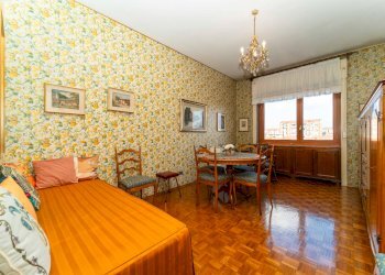 Quadrilocale via Balzico, Torino (zona Città Giardino) - foto 19