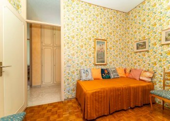 Quadrilocale via Balzico, Torino (zona Città Giardino) - foto 21