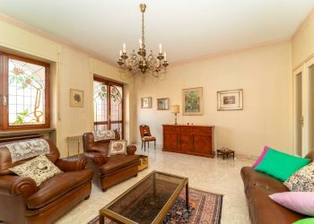 Quadrilocale via Balzico, Torino (zona Città Giardino) - foto 26