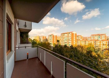 Quadrilocale via Balzico, Torino (zona Città Giardino) - foto 30