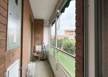 Balcone - Four-room apartment Piossasco - photo 11