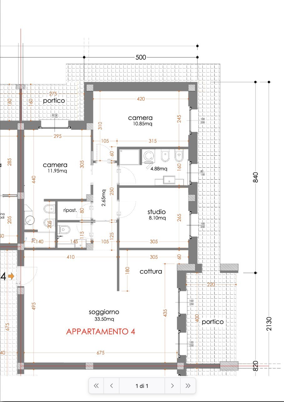 Schermata 2025-10-29 alle 18.11.54.png - Porzione di casa Castelnuovo Magra - planimetria 1