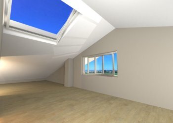 Piano Sottotetto 1_page-0001.jpg - Villa Via di Carcibove, Guidonia Montecelio - foto 19